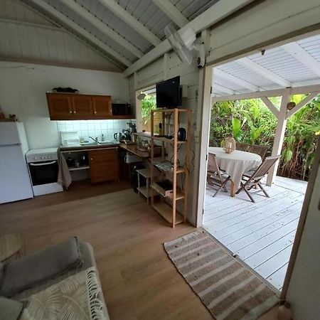 Bungalow Vanille Sainte-Anne  Esterno foto