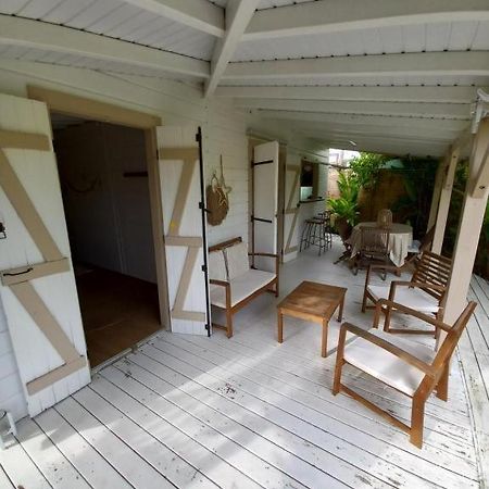 Bungalow Vanille Sainte-Anne  Esterno foto