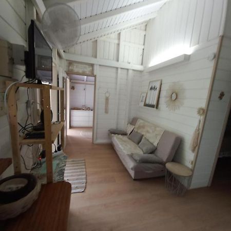 Bungalow Vanille Sainte-Anne  Esterno foto