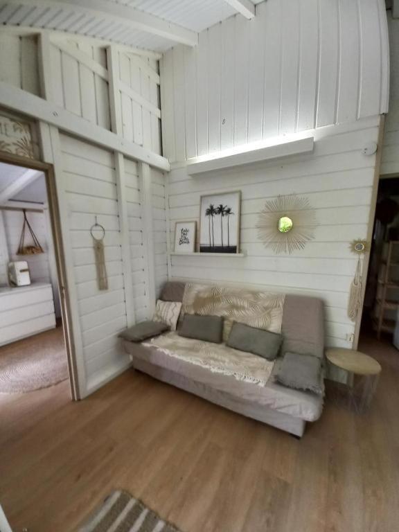 Bungalow Vanille Sainte-Anne  Esterno foto