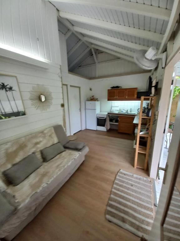 Bungalow Vanille Sainte-Anne  Esterno foto