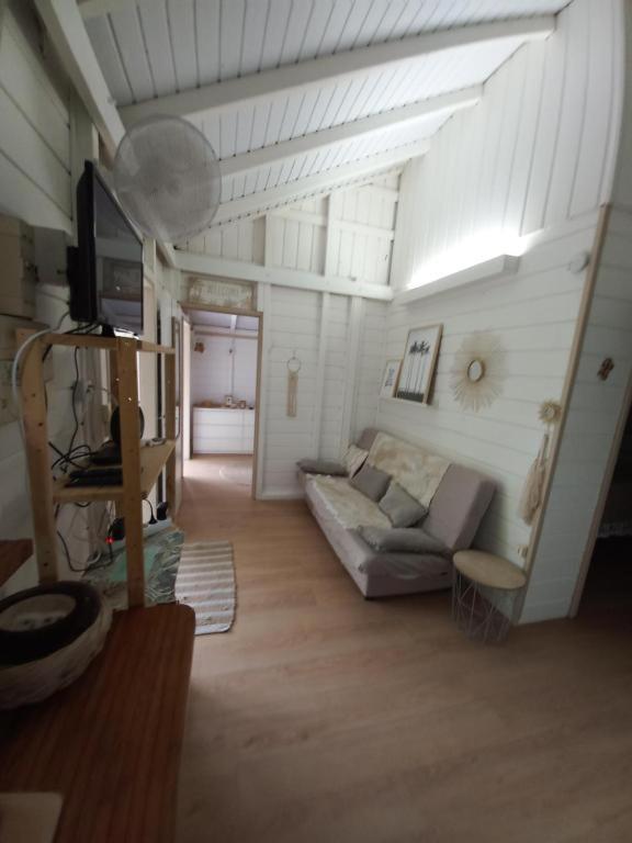Bungalow Vanille Sainte-Anne  Esterno foto